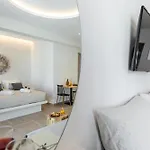 公寓式酒店 Adama's Naxos 4*