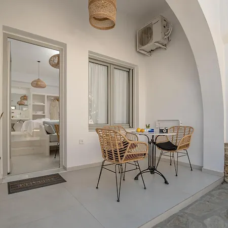 公寓式酒店 Adama's Naxos Naxos City