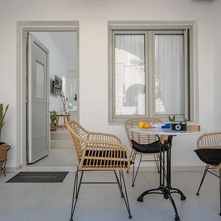 Adama's Naxos 公寓式酒店 Naxos City