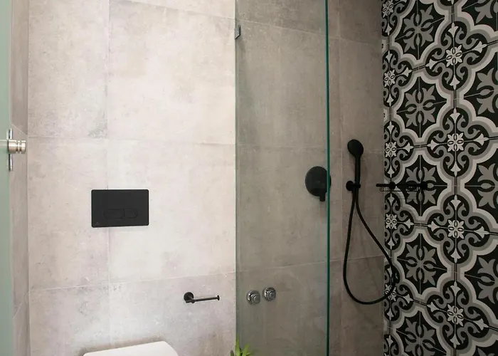 Adama's Naxos 公寓式酒店 Naxos City