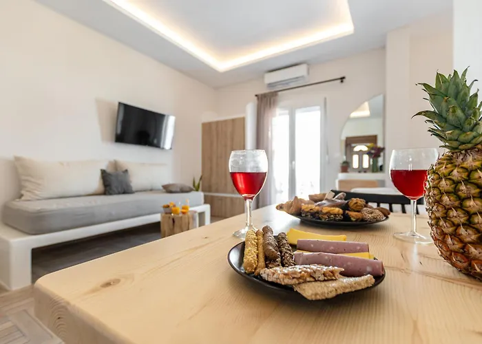 Adama's Naxos Naxos City