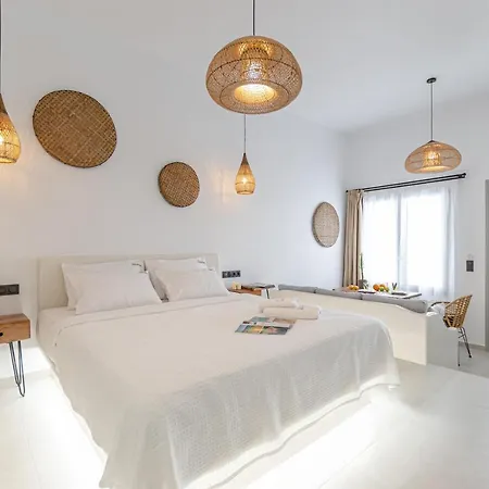 Aparthotel Adama's Naxos City