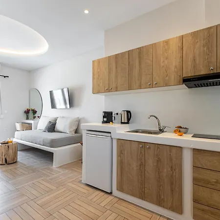 Aparthotel Adama's Naxos City