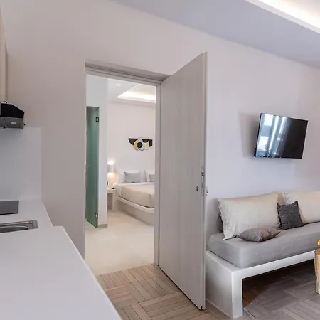 Adama's Naxos 3* Naxos City