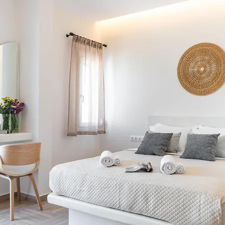 Adama's Naxos Lejlighedshotel 4*