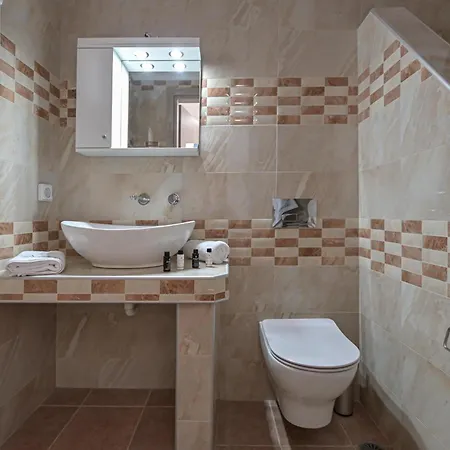 Lejlighedshotel Adama's Naxos