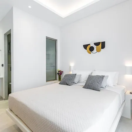 Lejlighedshotel Adama's Naxos