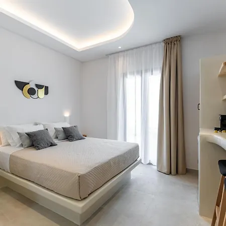 Lejlighedshotel Adama's Naxos Naxos City