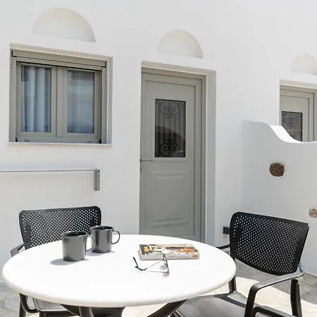 Adama's Naxos Lejlighedshotel Naxos City