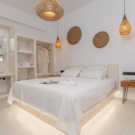 Adama's Naxos Lejlighedshotel Naxos City