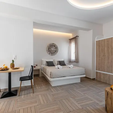 Adama's Naxos Lejlighedshotel 4*