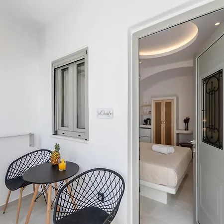 Lejlighedshotel Adama's Naxos Naxos City