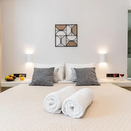Adama's Naxos Lejlighedshotel