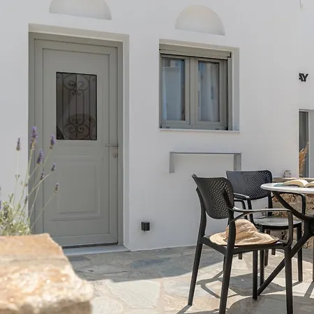 Adama's Naxos Lejlighedshotel Naxos City