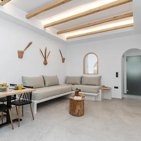 Lejlighedshotel Adama's Naxos Naxos City