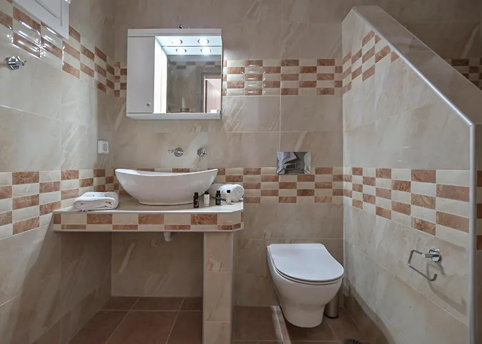 Апарт-отель Adama's Naxos